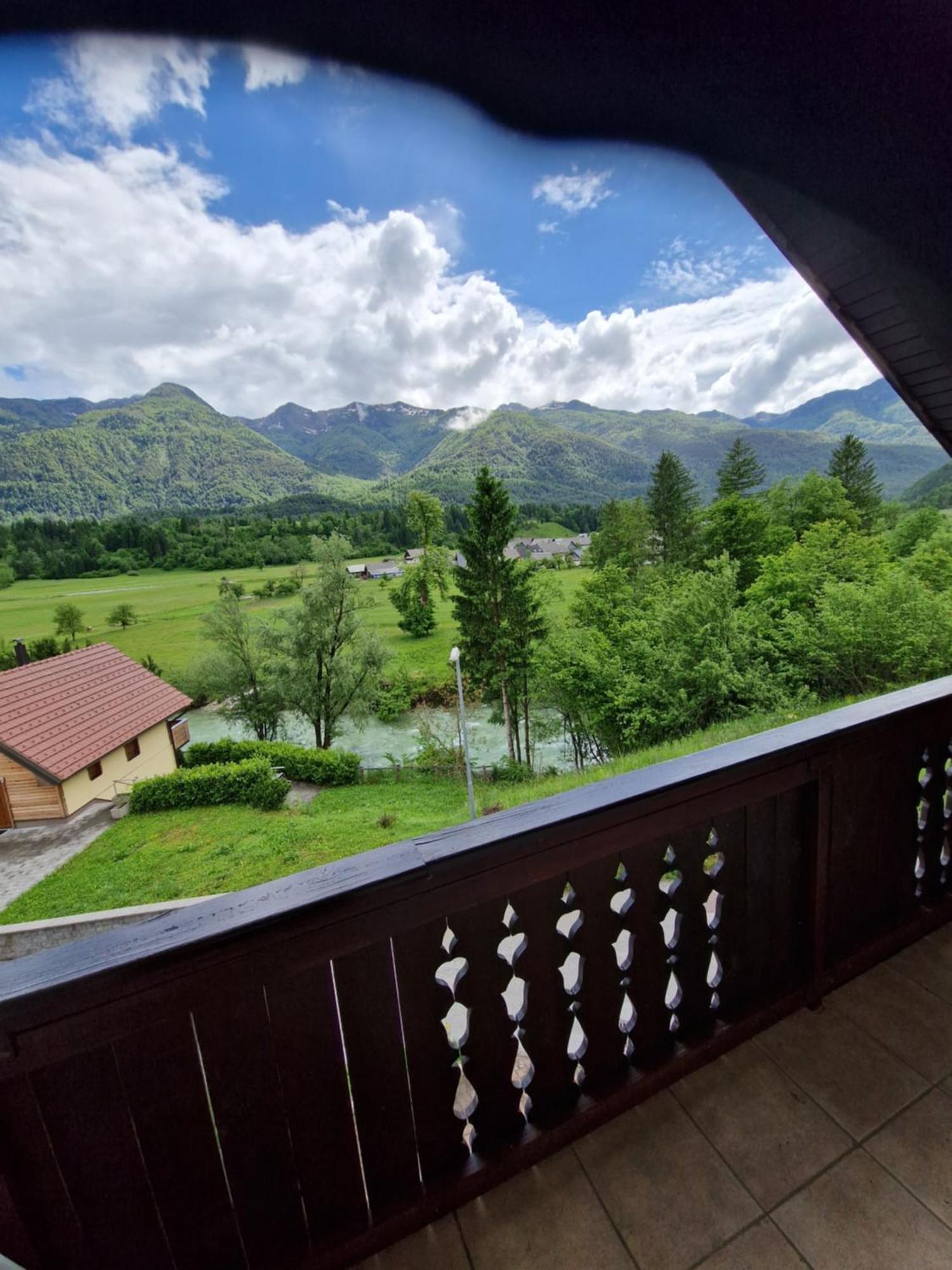 Brod On The Hill Apartment Bohinj