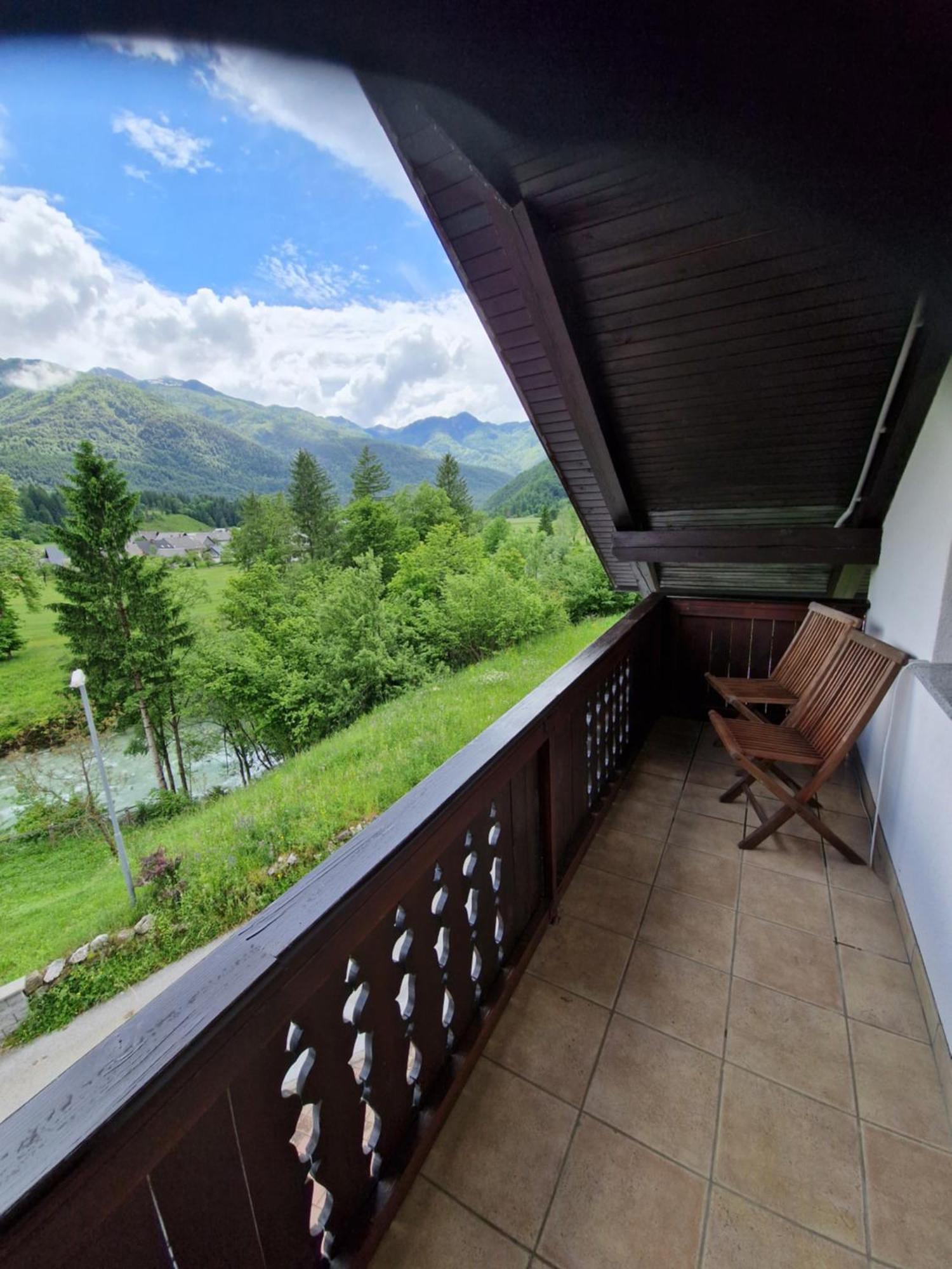 Brod On The Hill * Bohinj