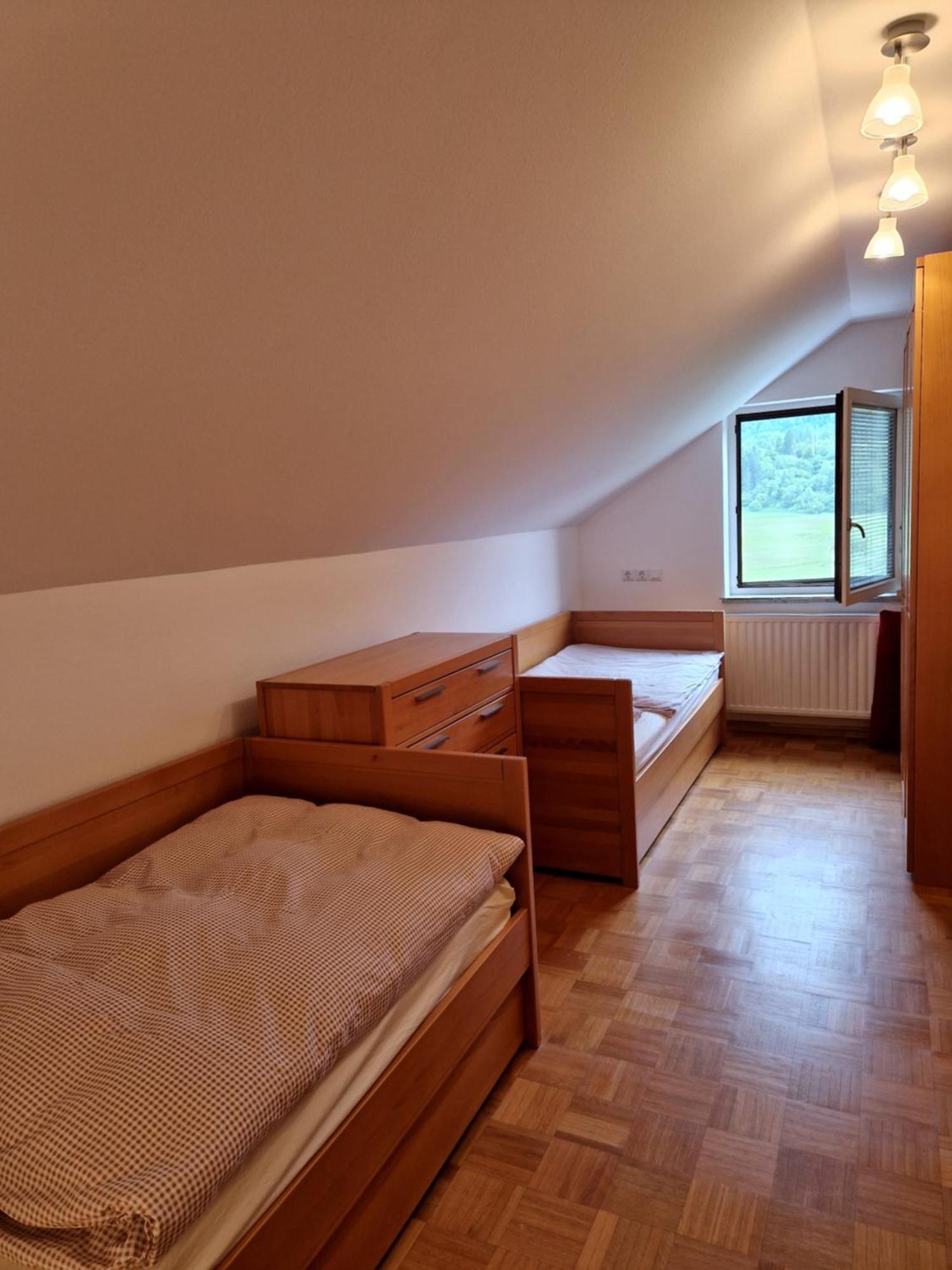 Apartment Brod On The Hill Bohinj